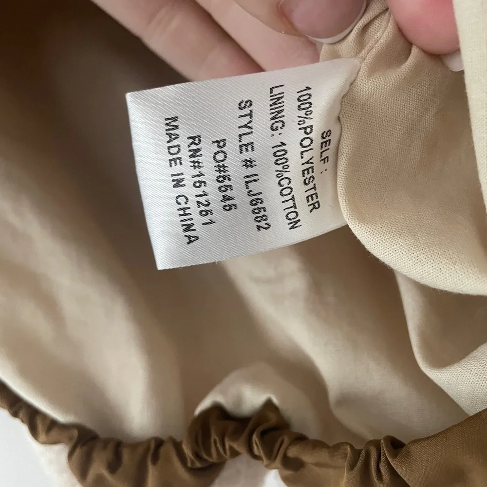 Thirty-Way - Cream Teddy Jacket - Picture 7 of 9